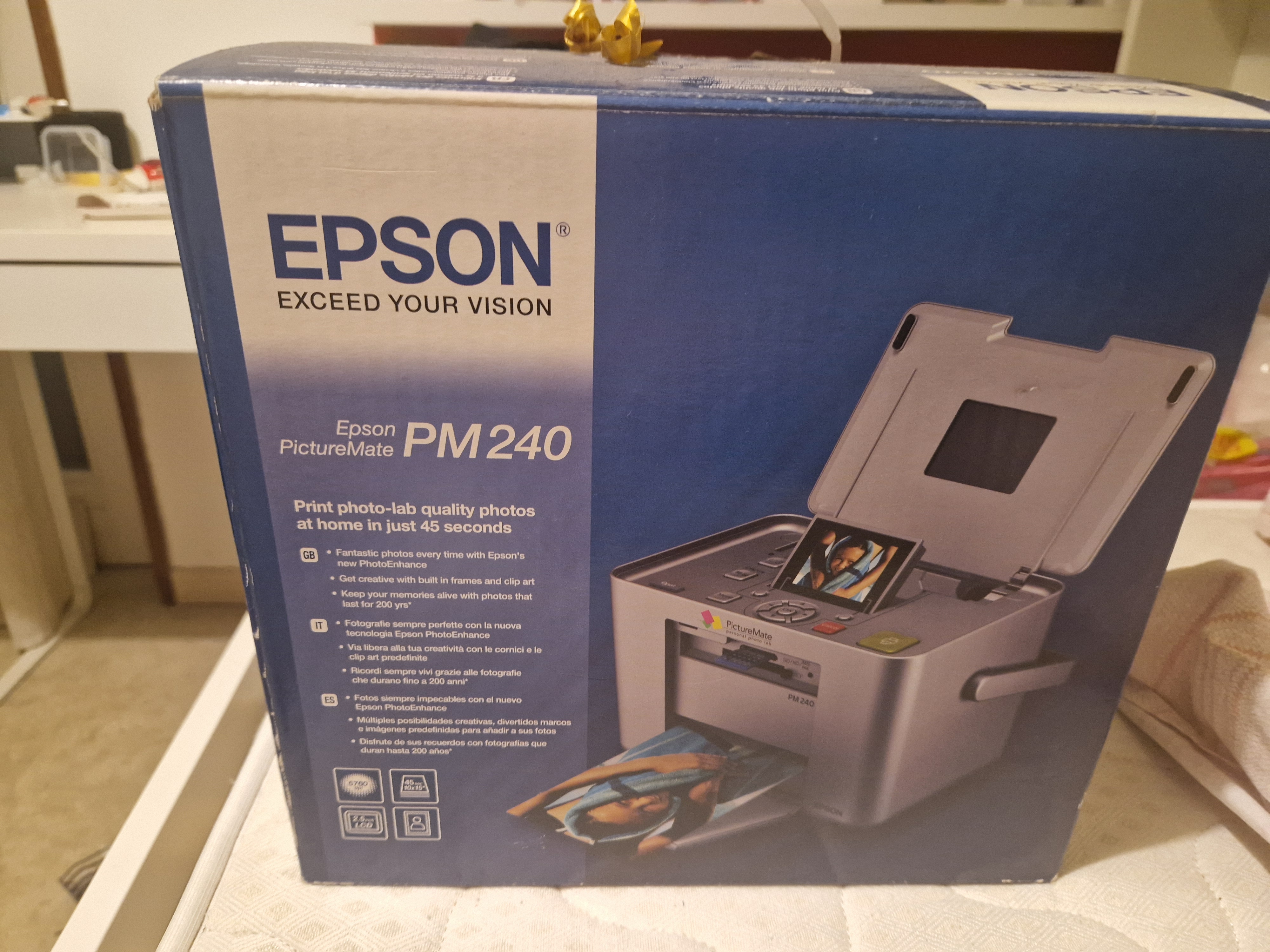 Epson PM 240