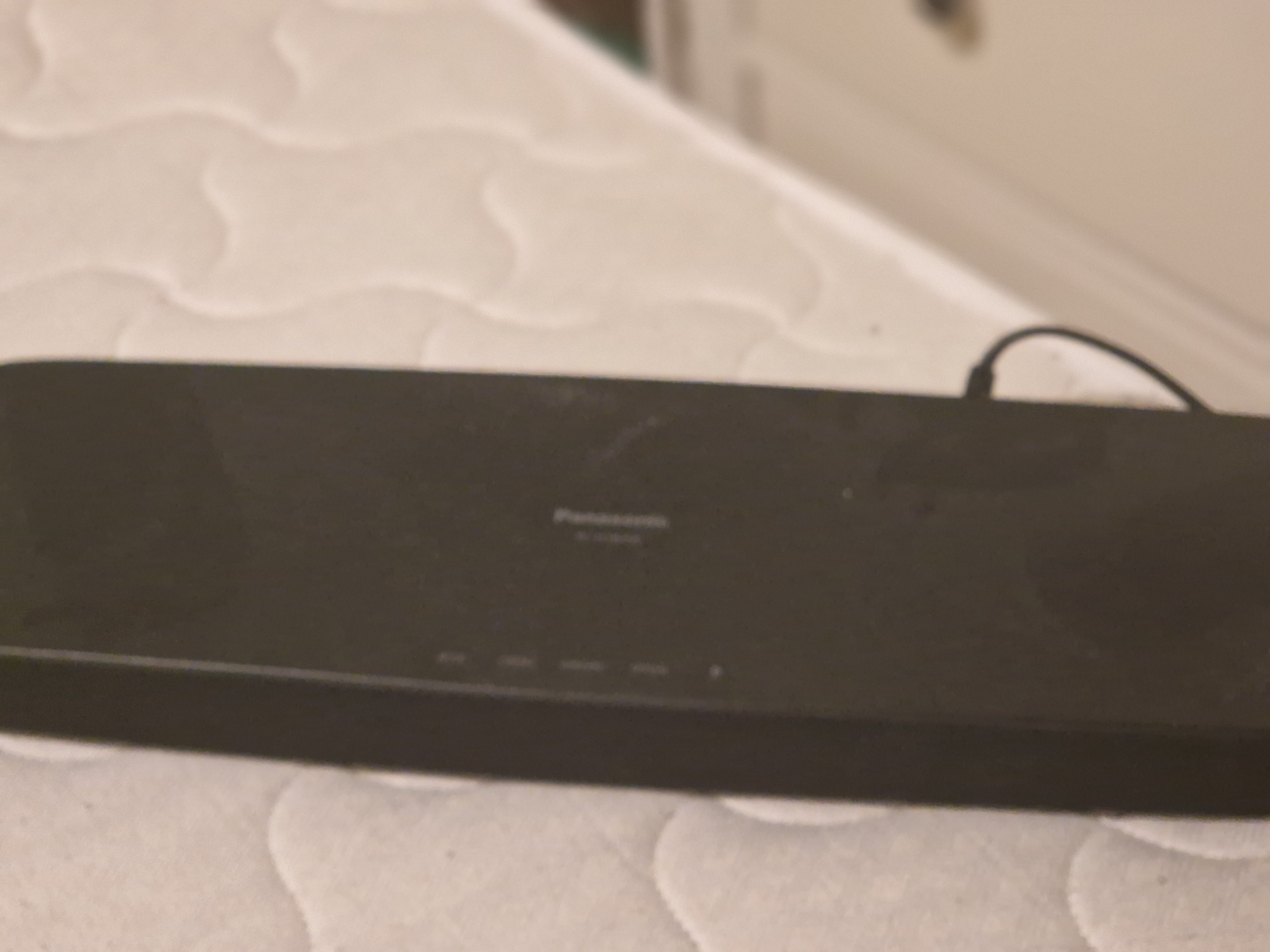 Cassa Panasonic