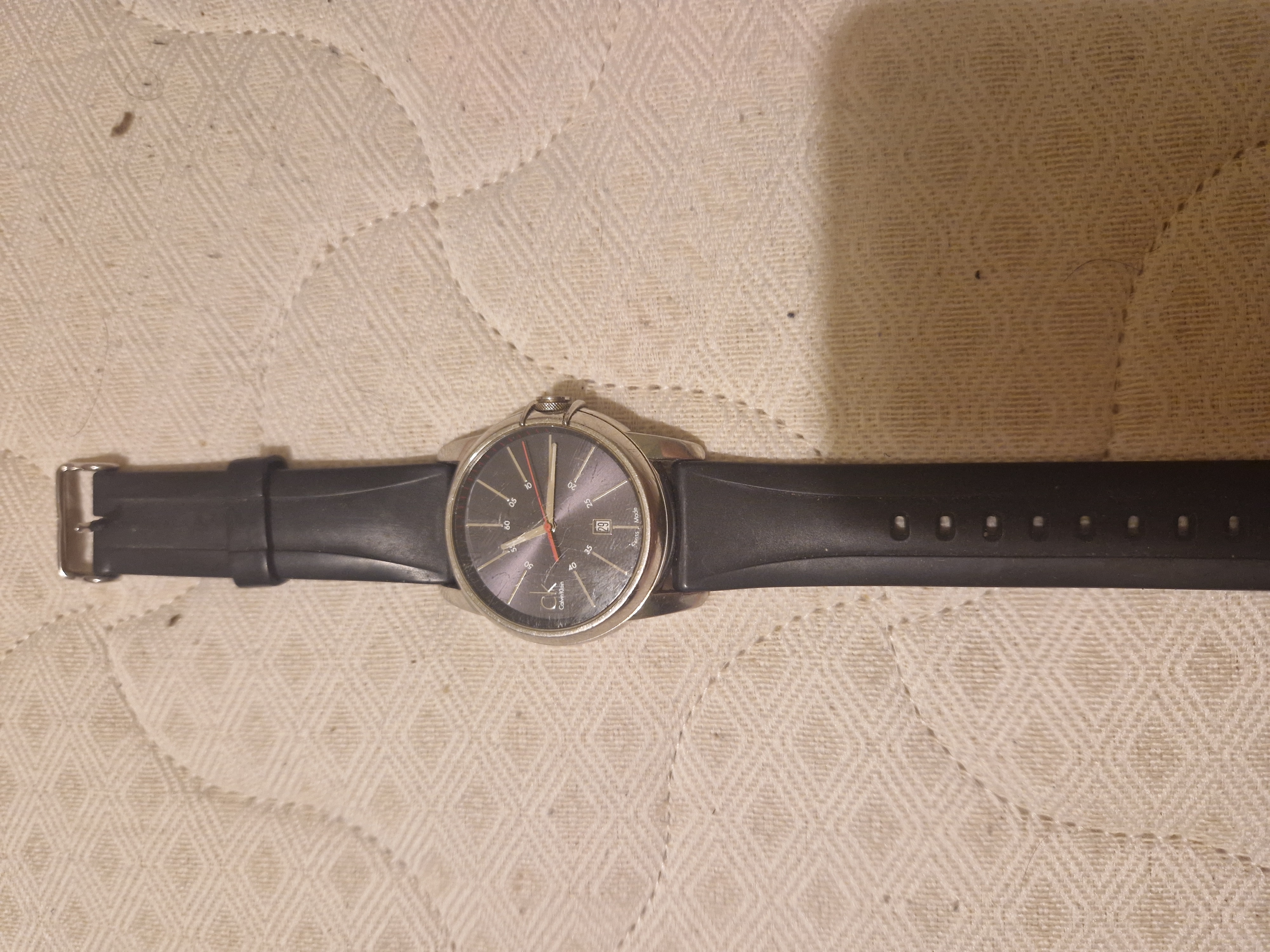 Orologio  ck