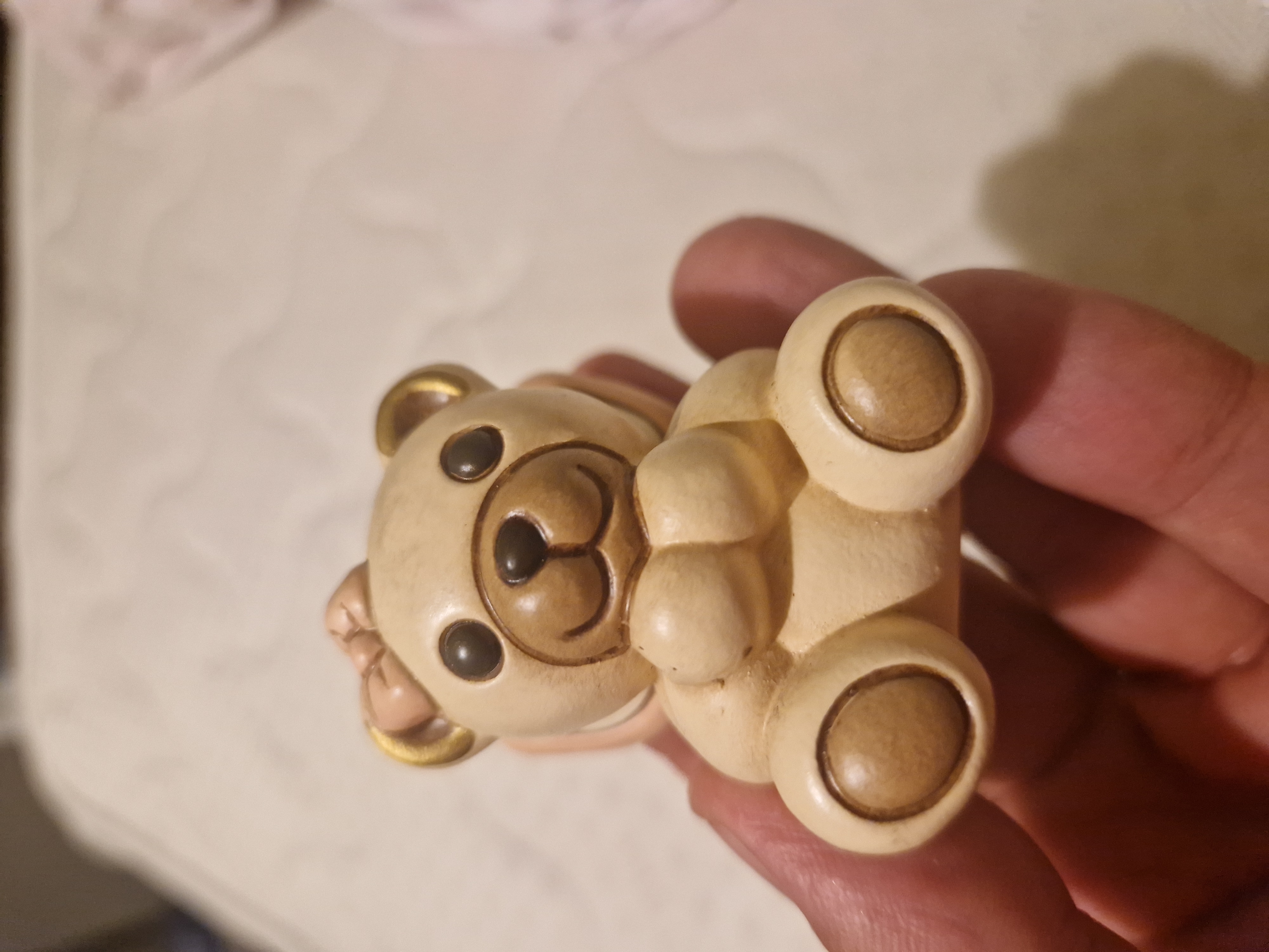 Pupazzo thu